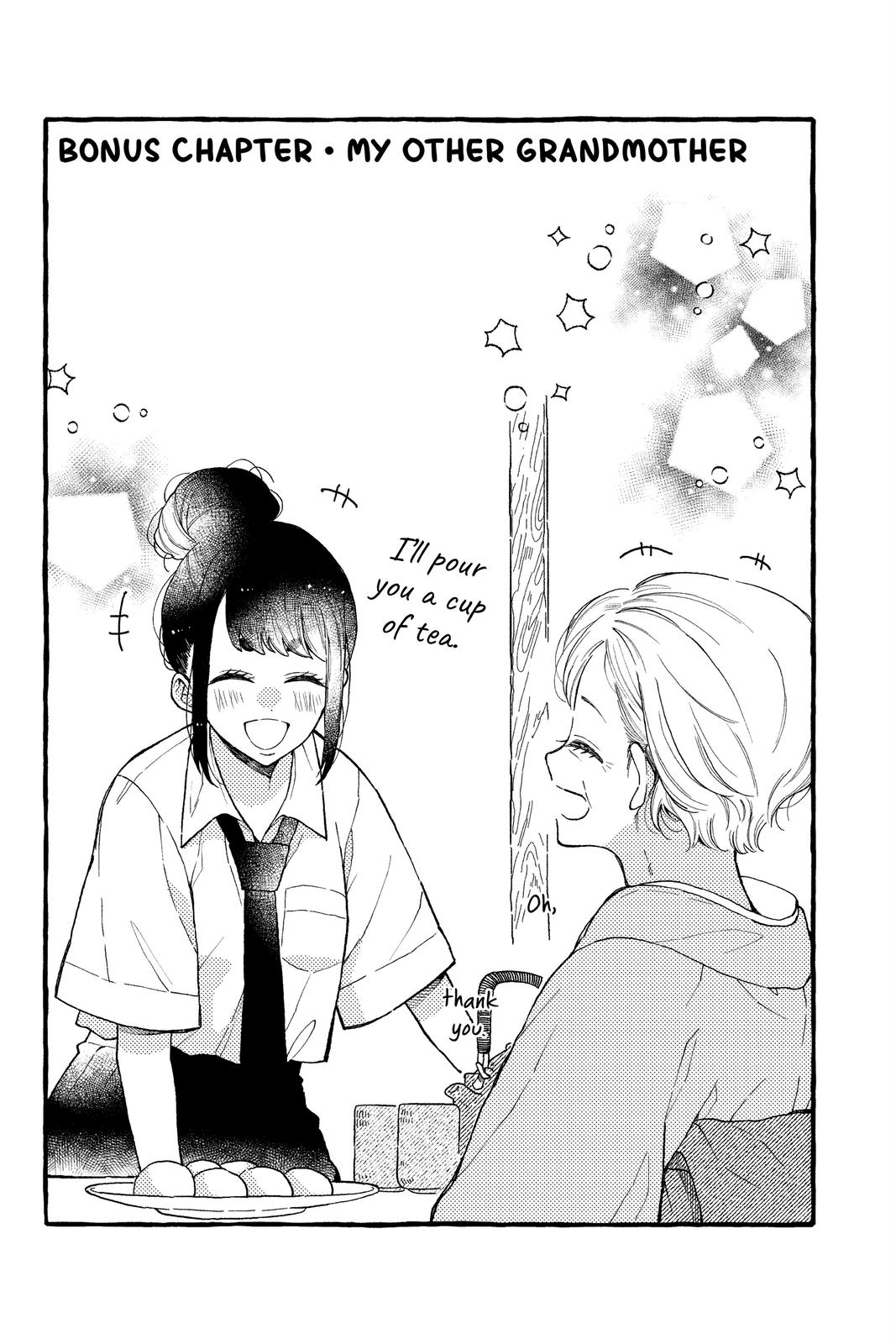 Natsume and Natsume Chapter 12.5 page 2 - Chapter 12.5