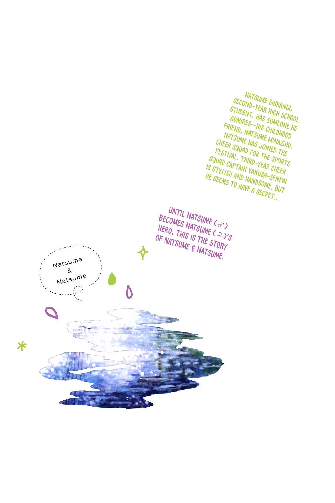 Natsume and Natsume Chapter 12.5 page 23 - Chapter 12.5