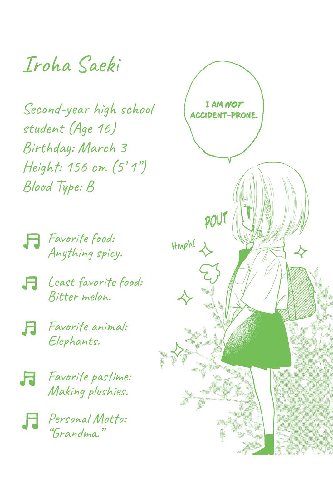 Natsume and Natsume Chapter 12.5 page 24 - Chapter 12.5