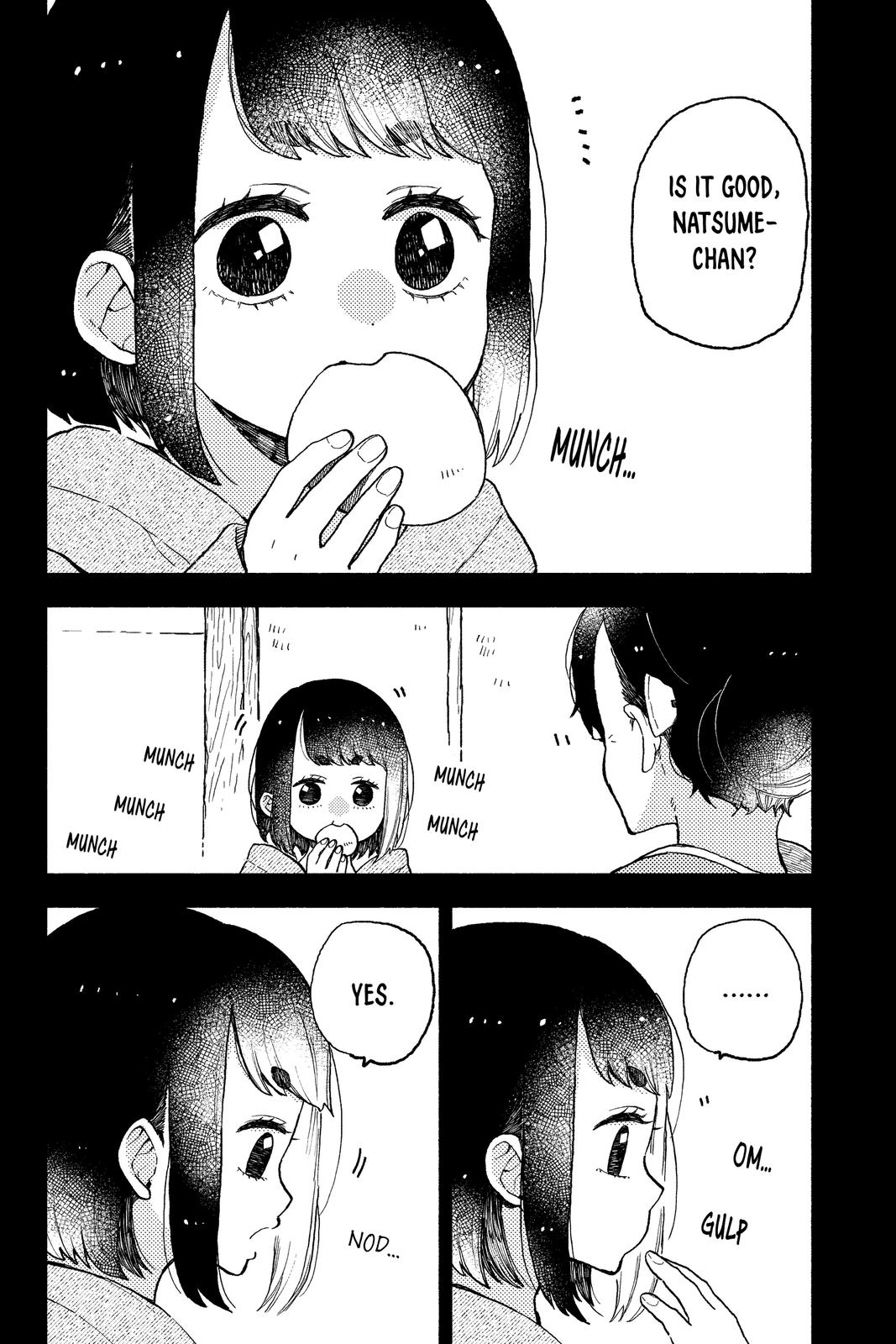 Natsume and Natsume Chapter 12.5 page 8 - Chapter 12.5