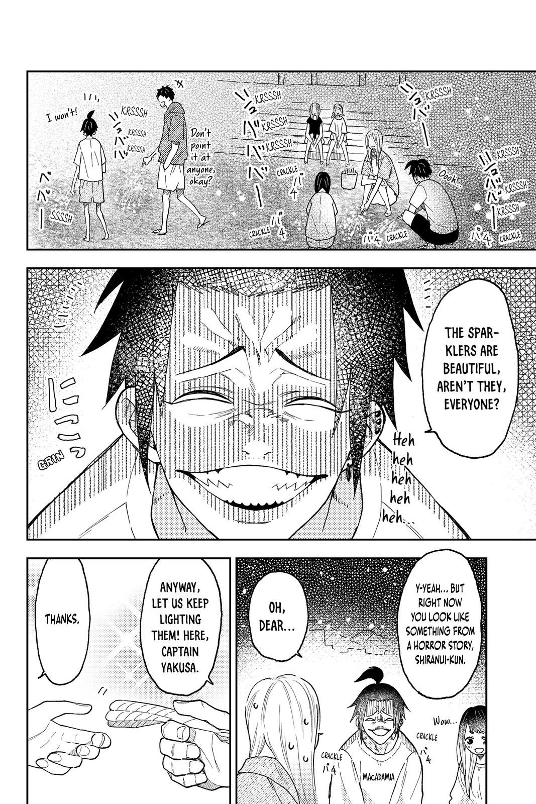 Natsume and Natsume Chapter 12 page 12 - Chapter 12