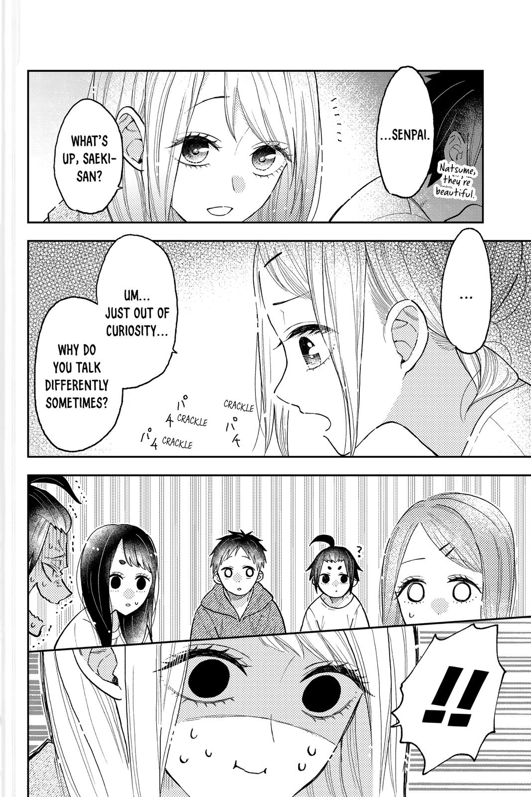 Natsume and Natsume Chapter 12 page 16 - Chapter 12