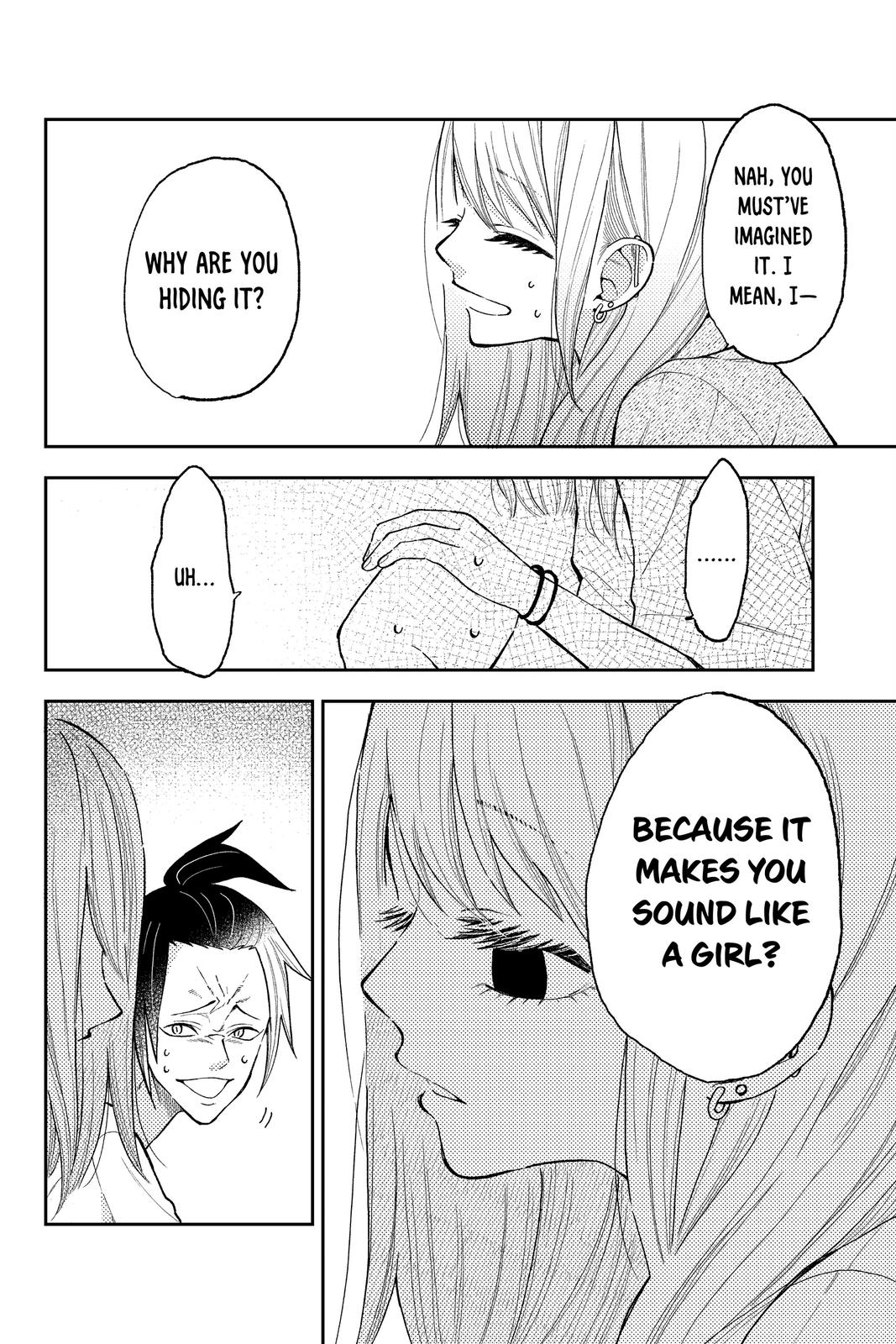 Natsume and Natsume Chapter 12 page 18 - Chapter 12