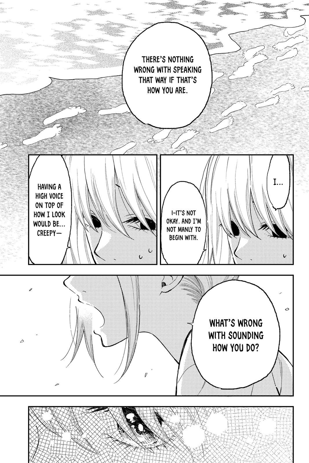 Natsume and Natsume Chapter 12 page 19 - Chapter 12