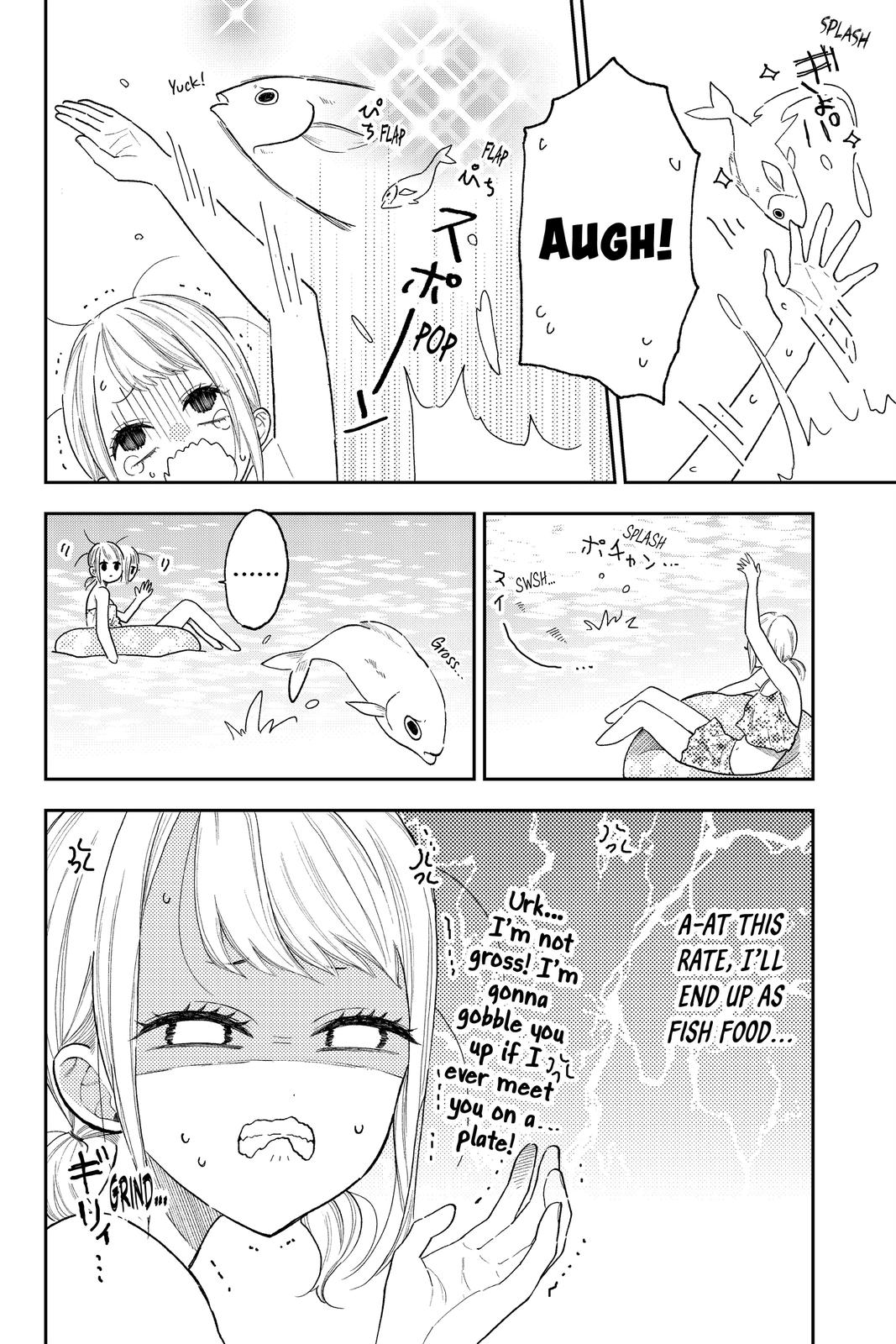 Natsume and Natsume Chapter 12 page 2 - Chapter 12