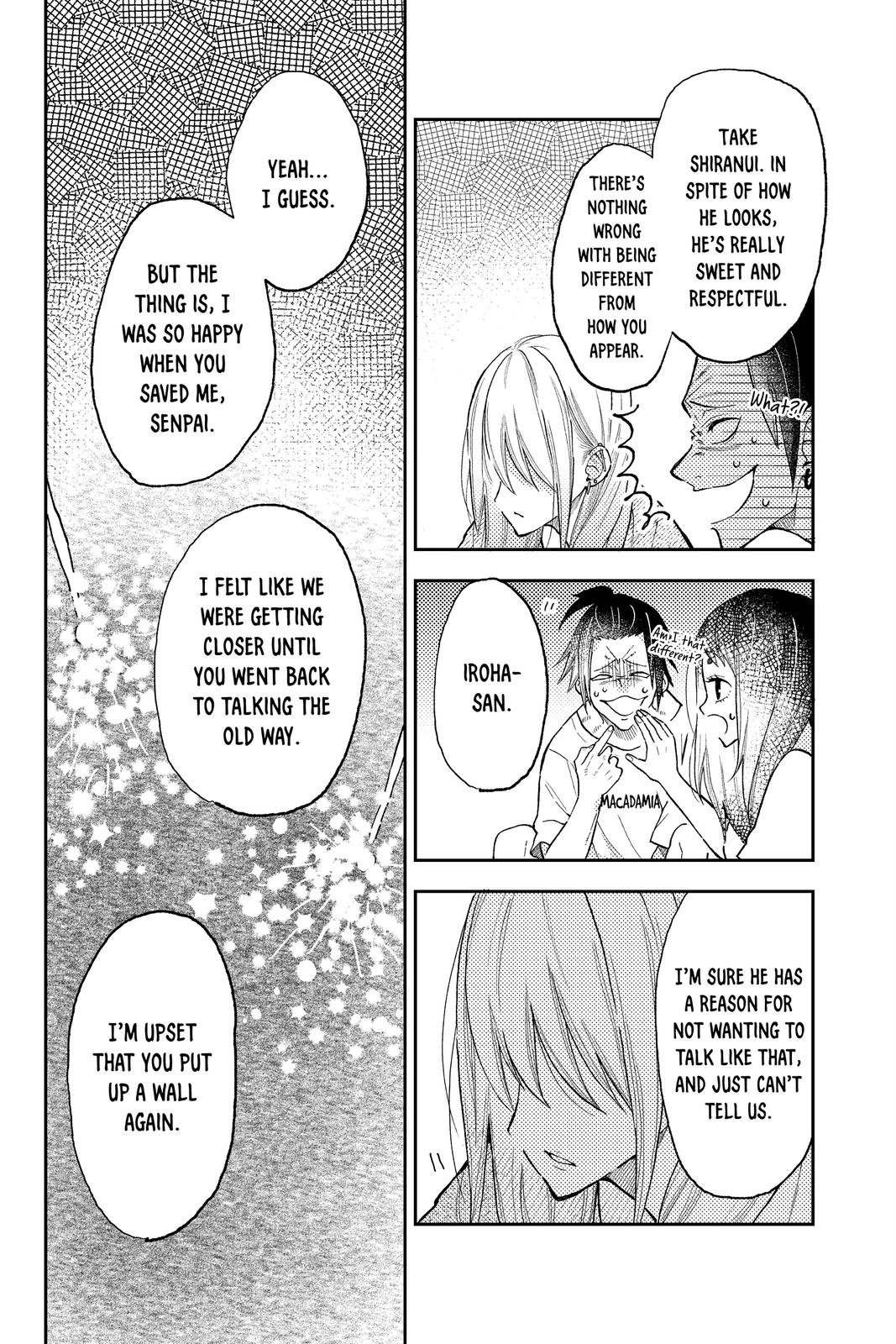 Natsume and Natsume Chapter 12 page 20 - Chapter 12