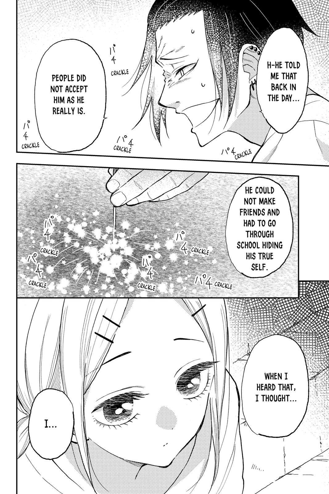 Natsume and Natsume Chapter 12 page 22 - Chapter 12