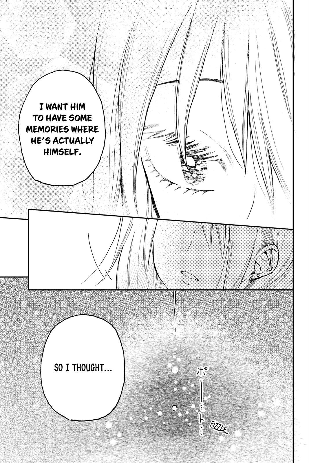 Natsume and Natsume Chapter 12 page 23 - Chapter 12