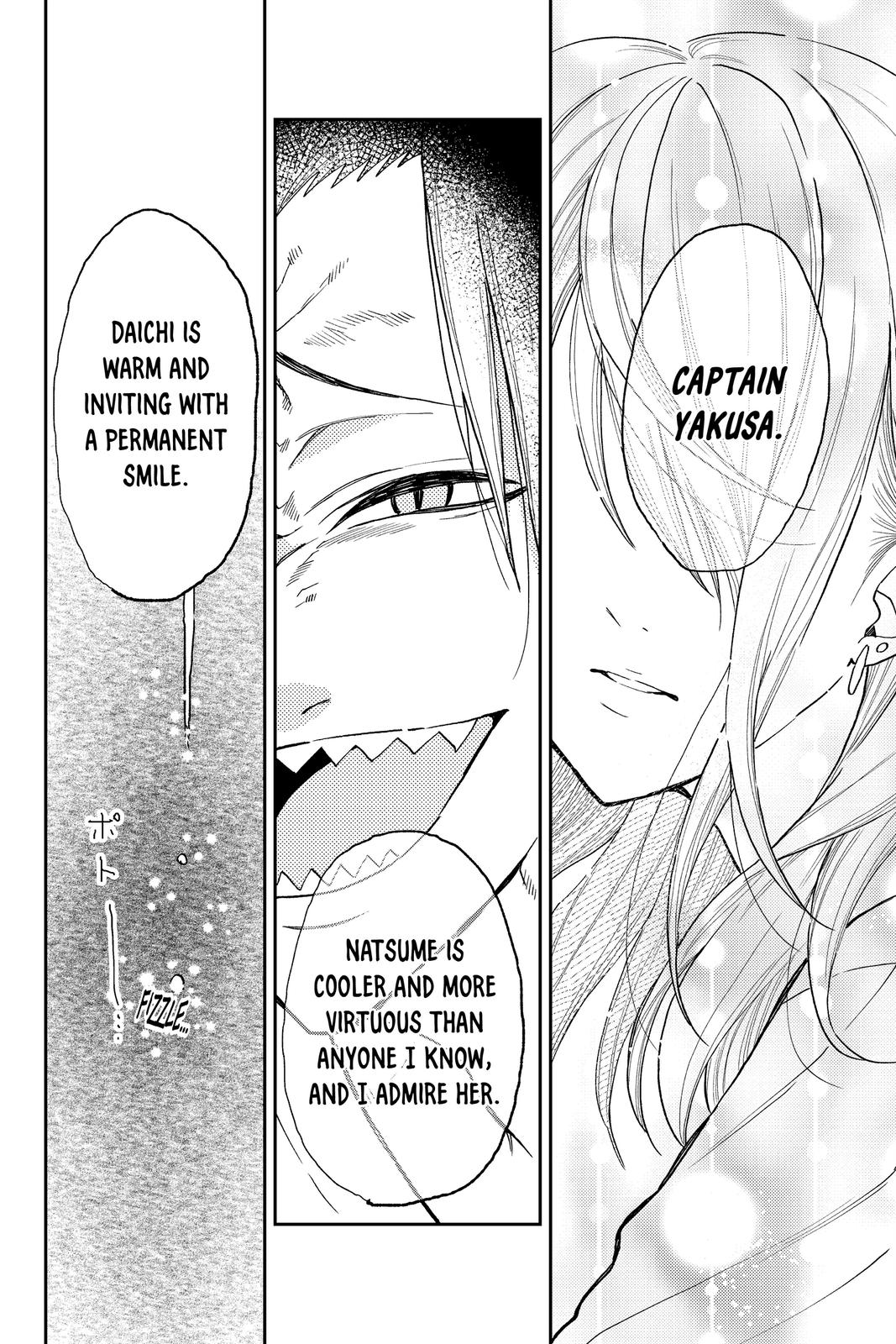 Natsume and Natsume Chapter 12 page 24 - Chapter 12