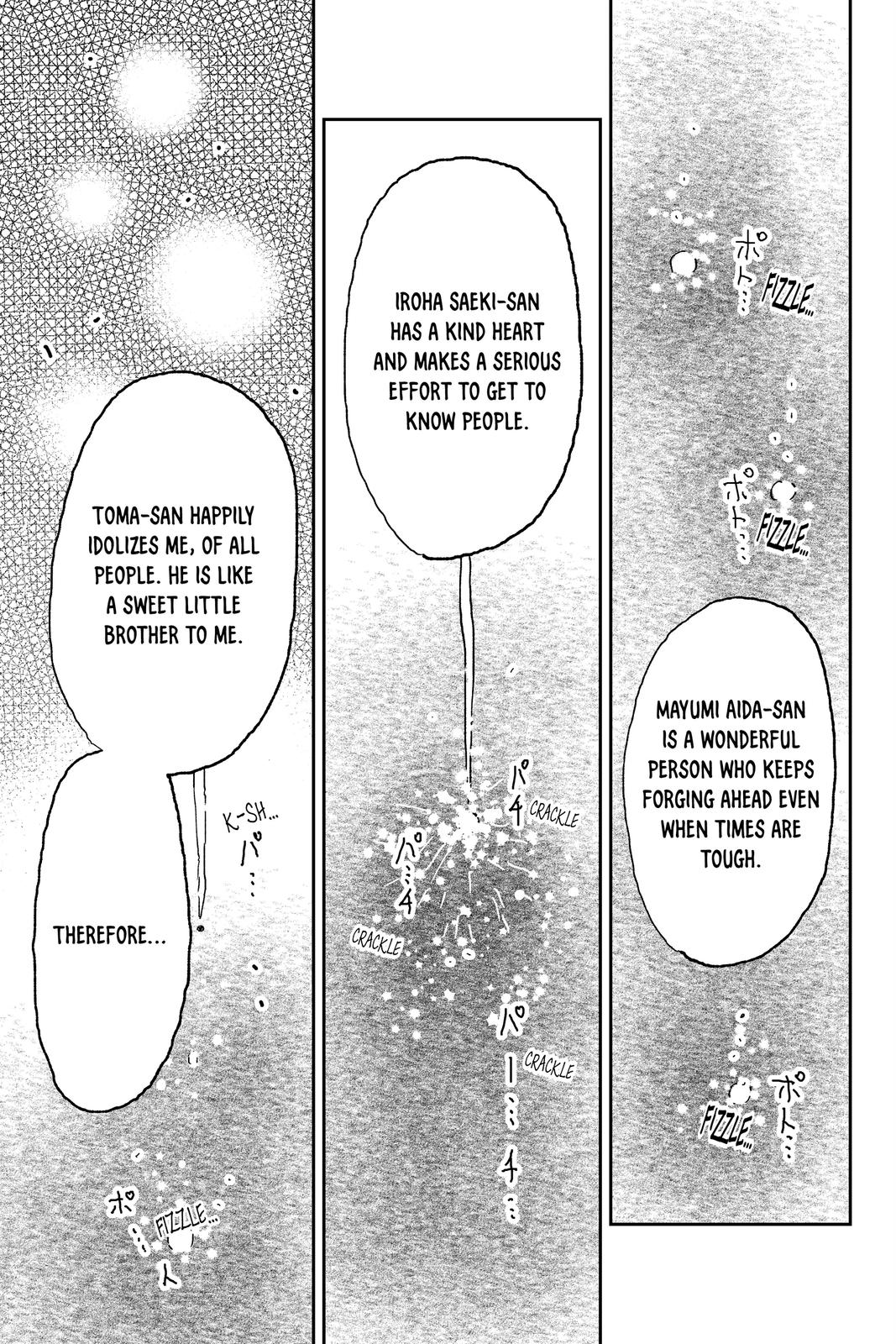 Natsume and Natsume Chapter 12 page 25 - Chapter 12
