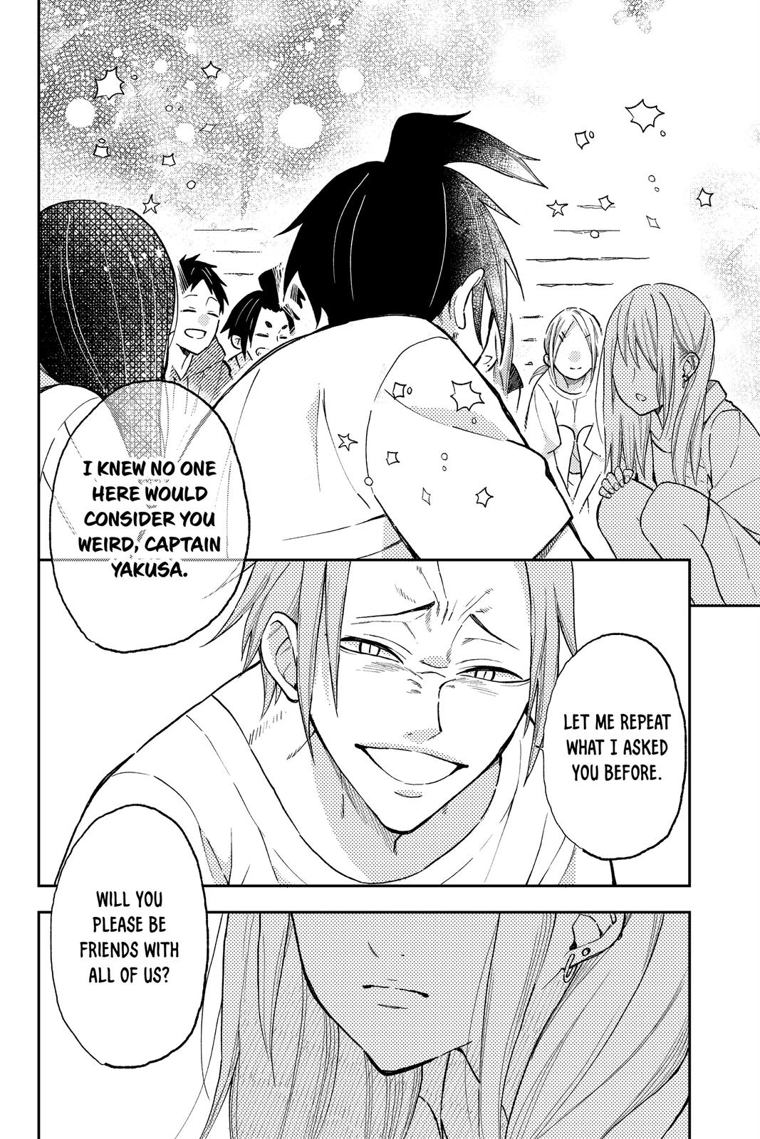 Natsume and Natsume Chapter 12 page 26 - Chapter 12