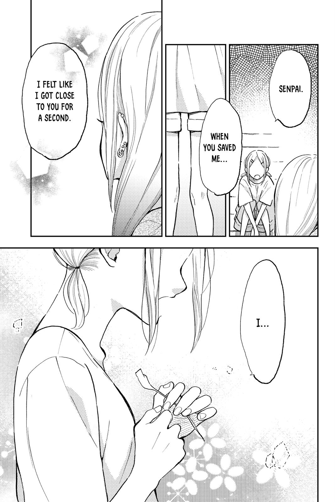Natsume and Natsume Chapter 12 page 27 - Chapter 12