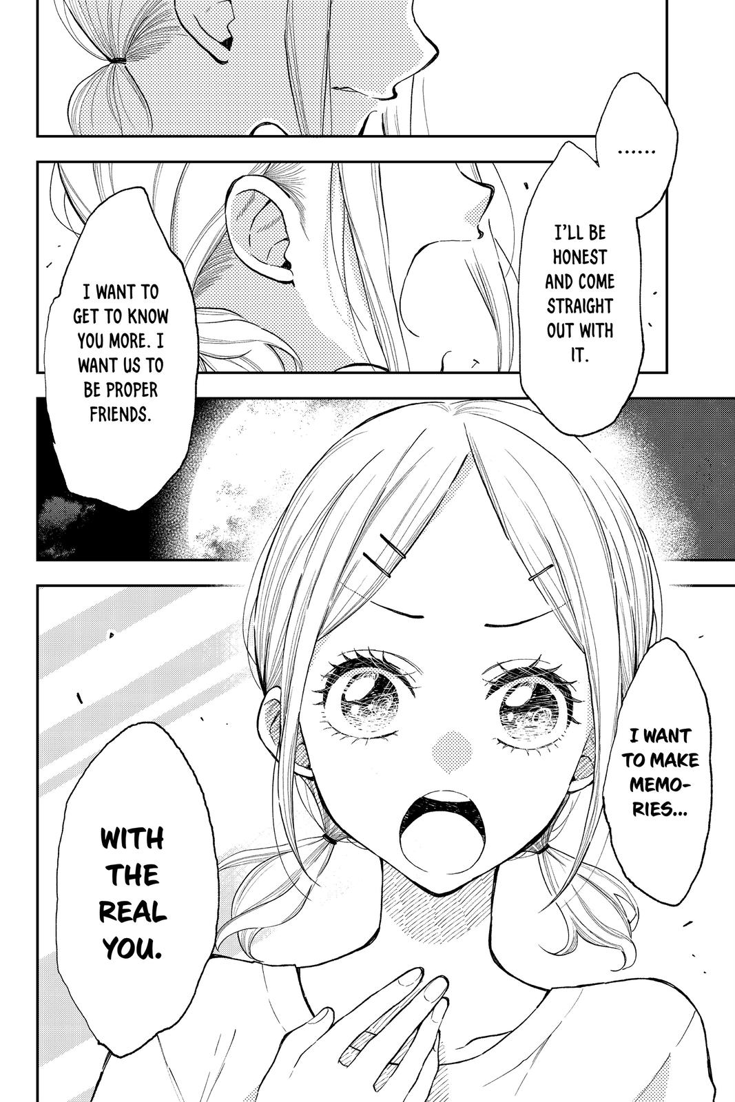 Natsume and Natsume Chapter 12 page 28 - Chapter 12