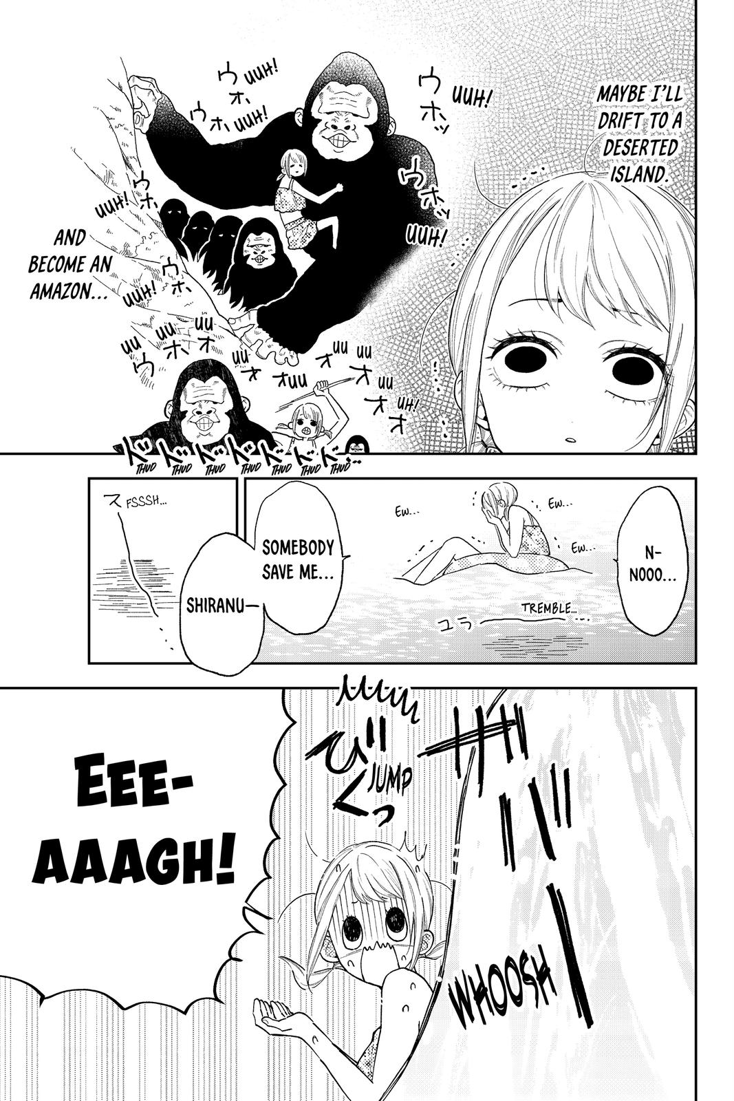 Natsume and Natsume Chapter 12 page 3 - Chapter 12