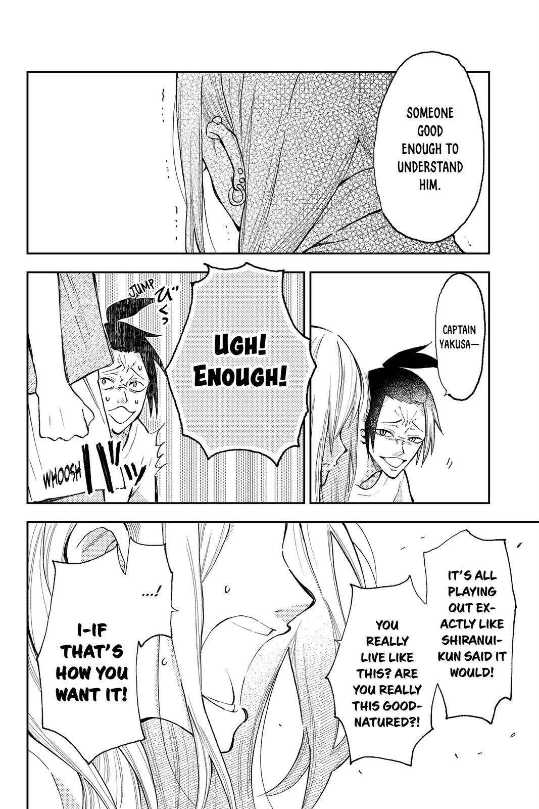 Natsume and Natsume Chapter 12 page 30 - Chapter 12