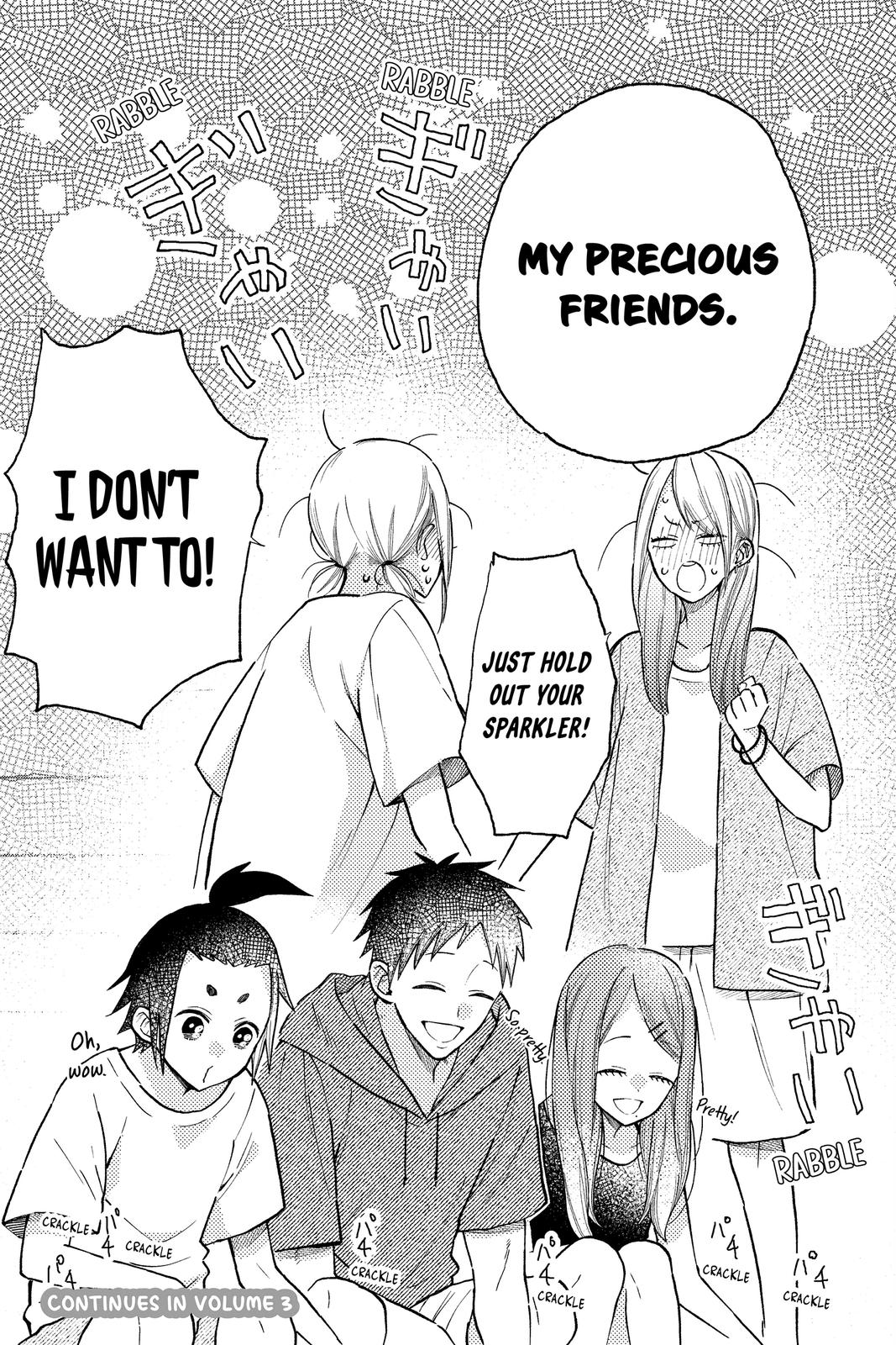 Natsume and Natsume Chapter 12 page 34 - Chapter 12