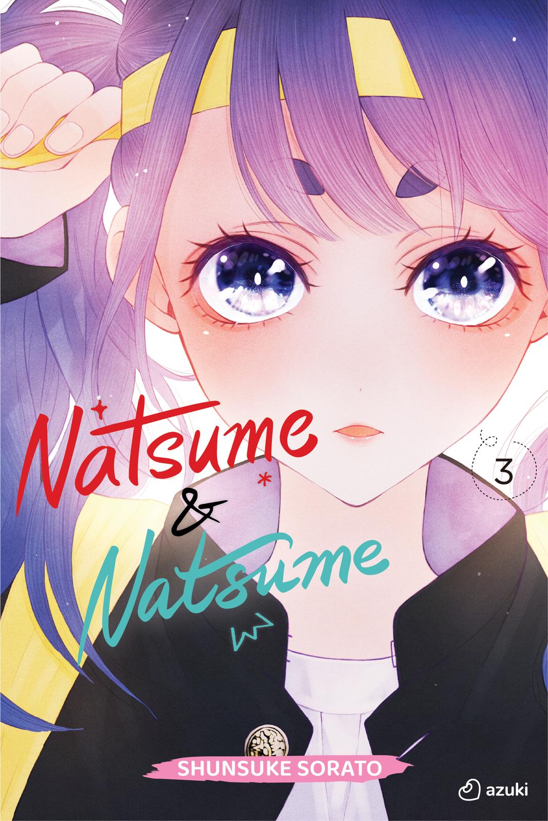 Natsume and Natsume Chapter 13 page 1 - Chapter 13