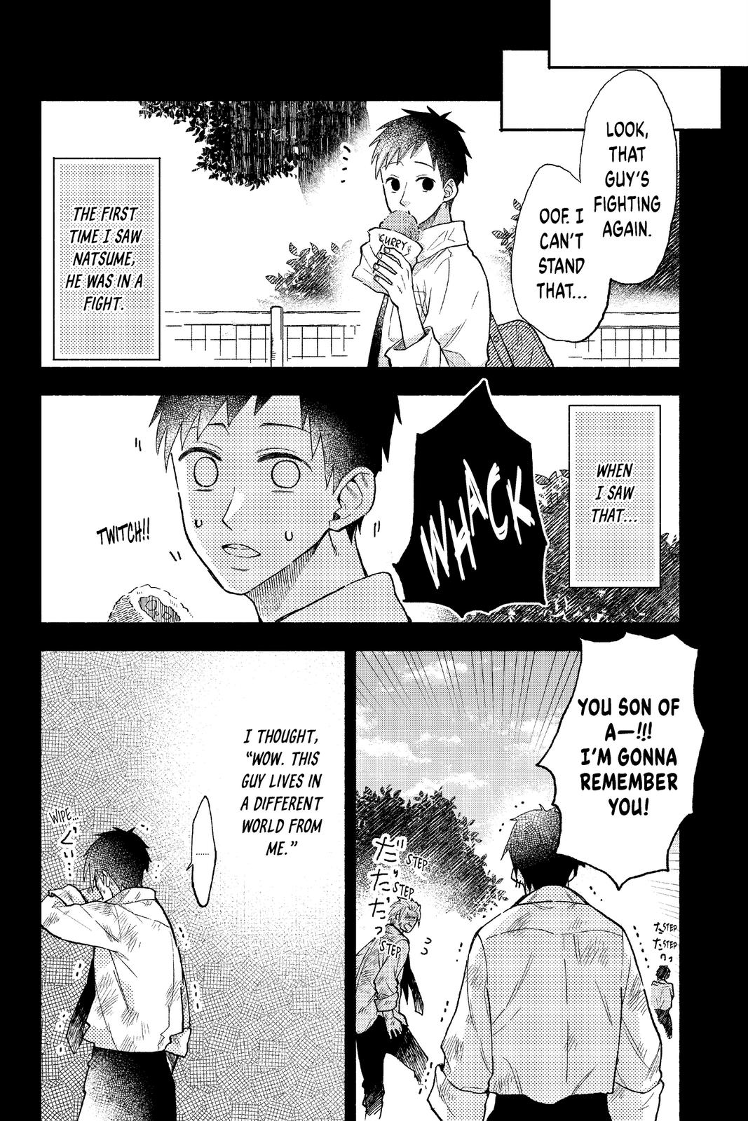 Natsume and Natsume Chapter 13 page 10 - Chapter 13