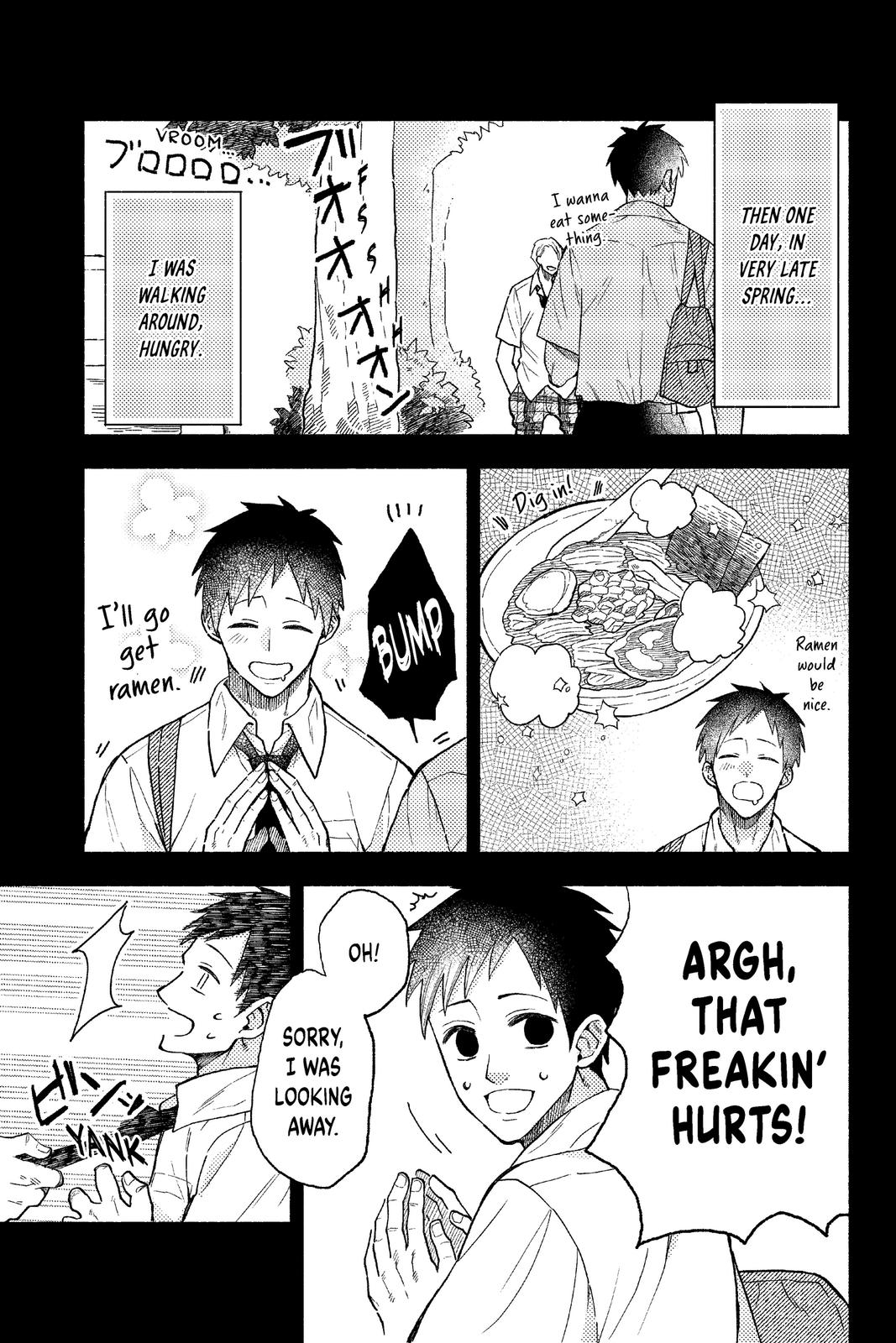 Natsume and Natsume Chapter 13 page 11 - Chapter 13