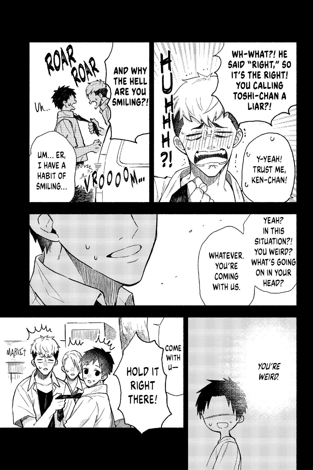 Natsume and Natsume Chapter 13 page 13 - Chapter 13