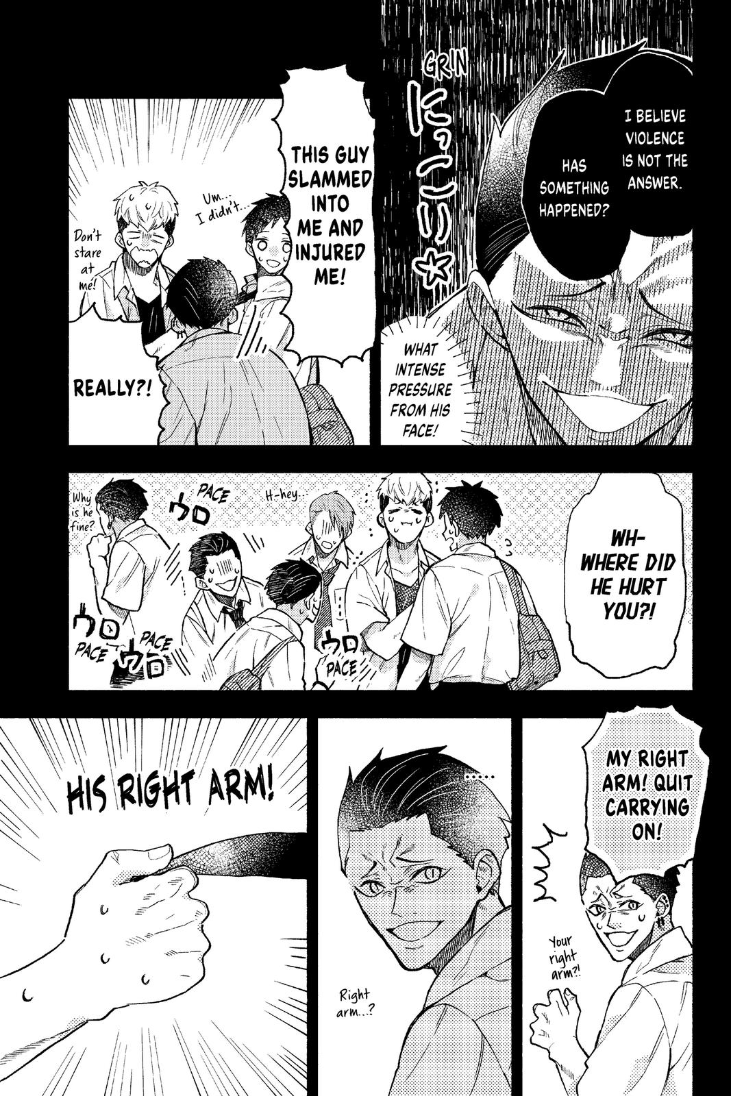 Natsume and Natsume Chapter 13 page 15 - Chapter 13