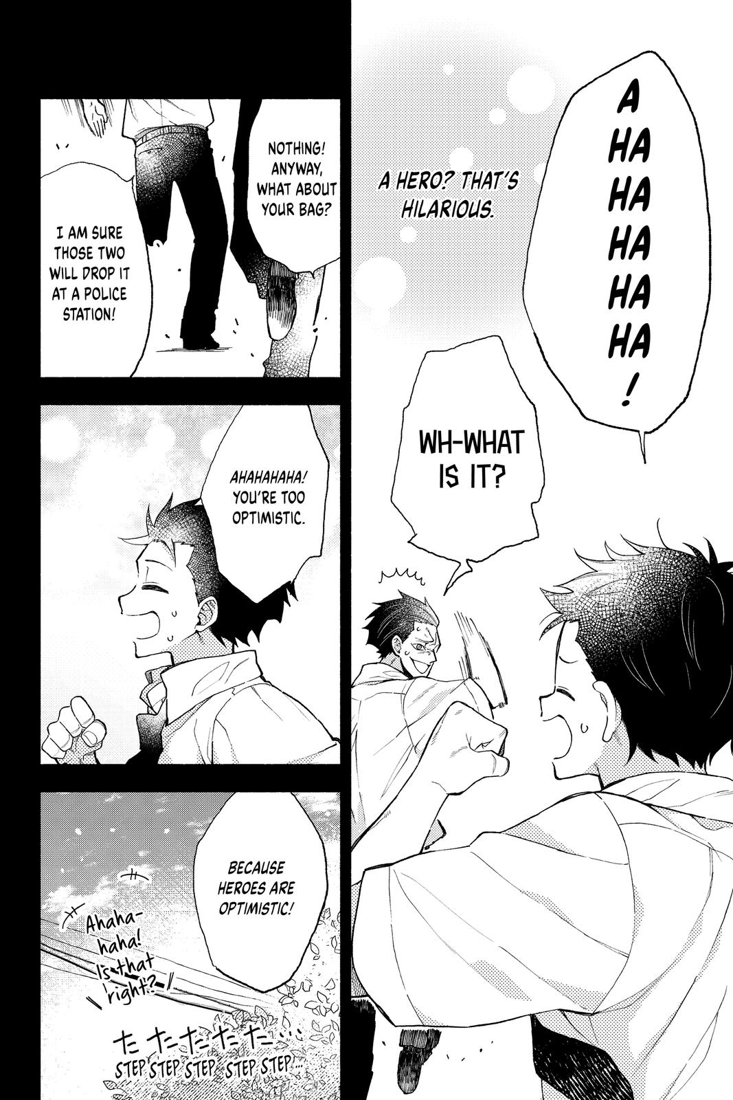 Natsume and Natsume Chapter 13 page 20 - Chapter 13