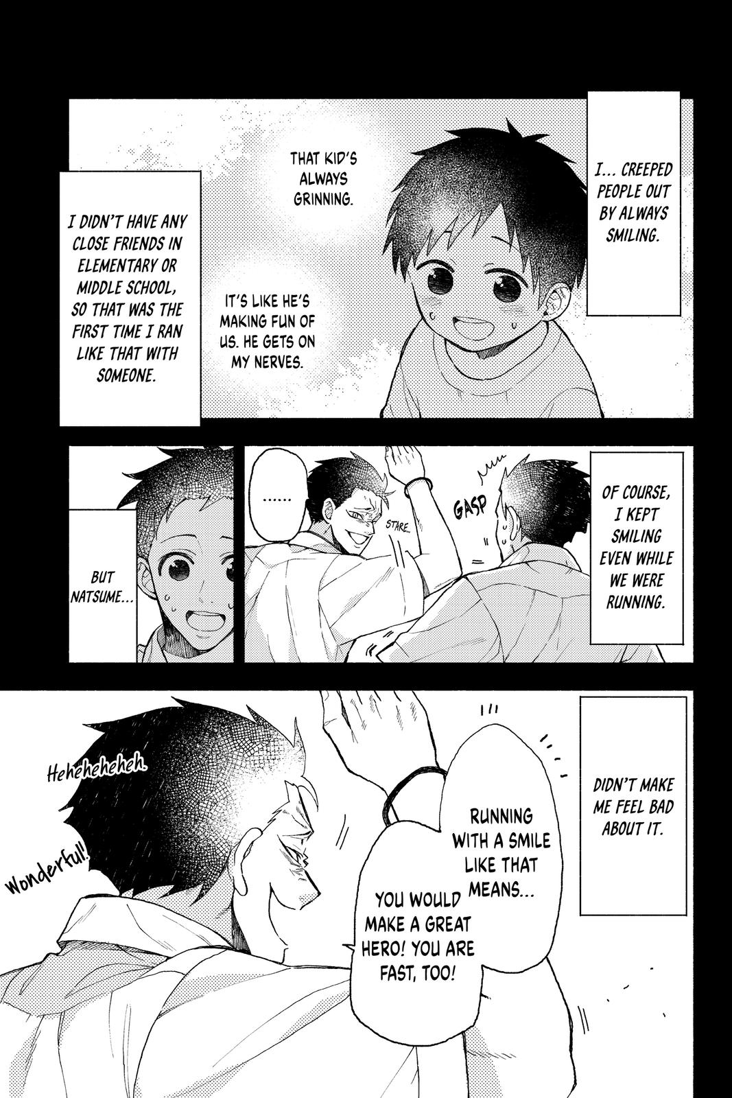 Natsume and Natsume Chapter 13 page 21 - Chapter 13