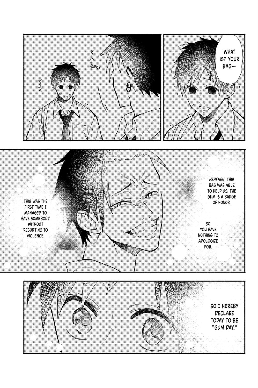 Natsume and Natsume Chapter 13 page 23 - Chapter 13