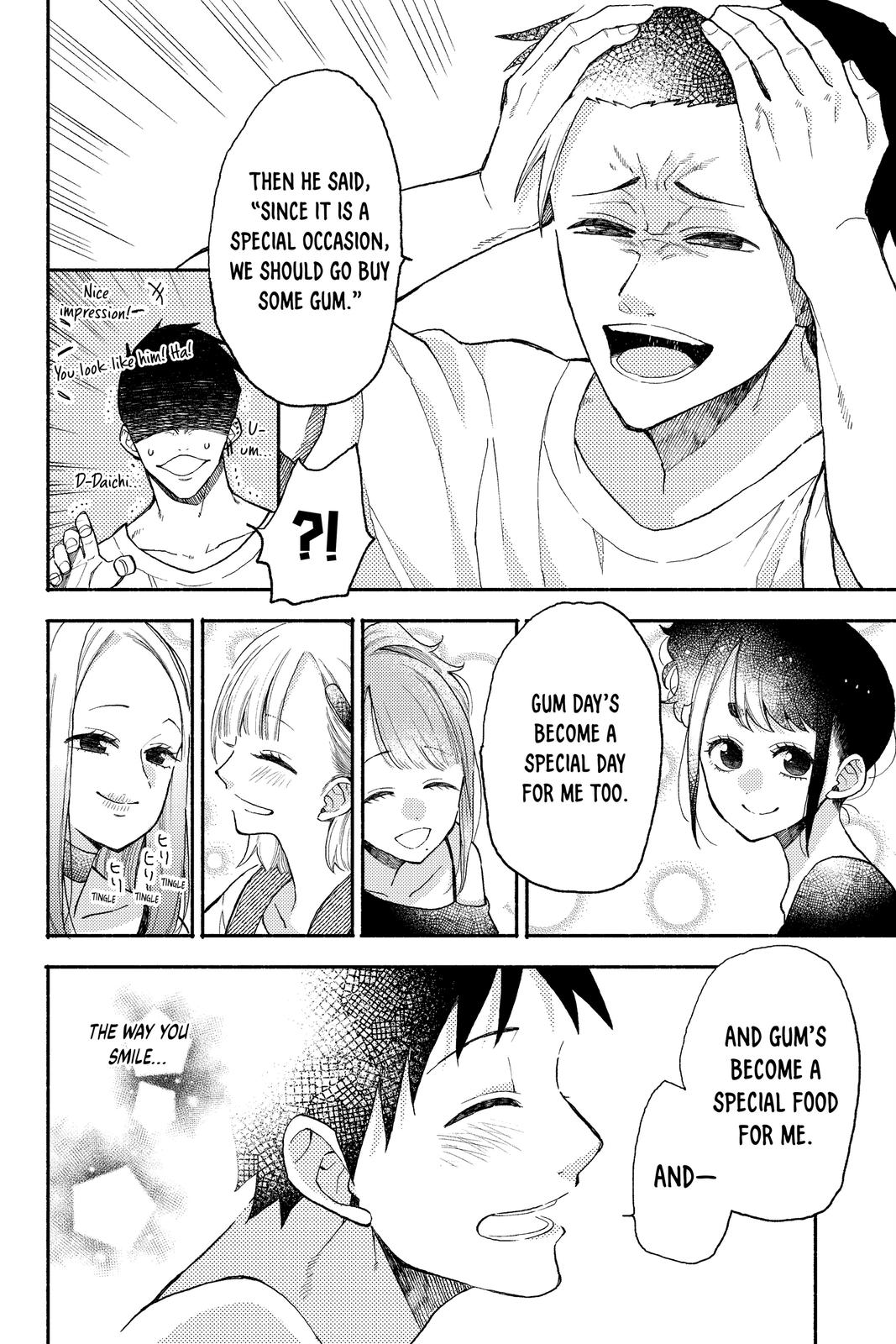 Natsume and Natsume Chapter 13 page 24 - Chapter 13