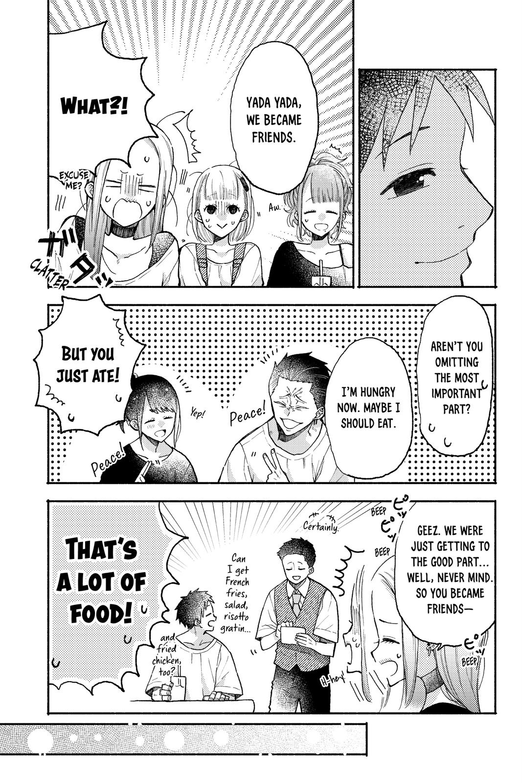Natsume and Natsume Chapter 13 page 25 - Chapter 13