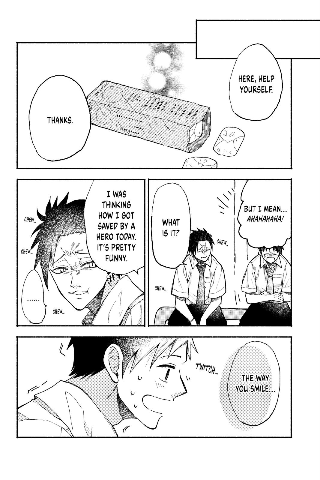 Natsume and Natsume Chapter 13 page 26 - Chapter 13