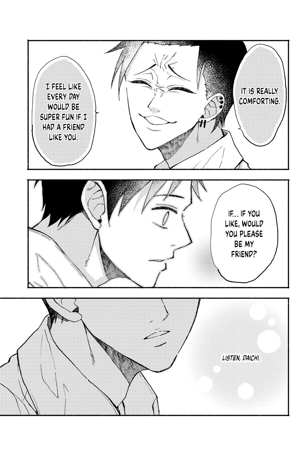 Natsume and Natsume Chapter 13 page 27 - Chapter 13
