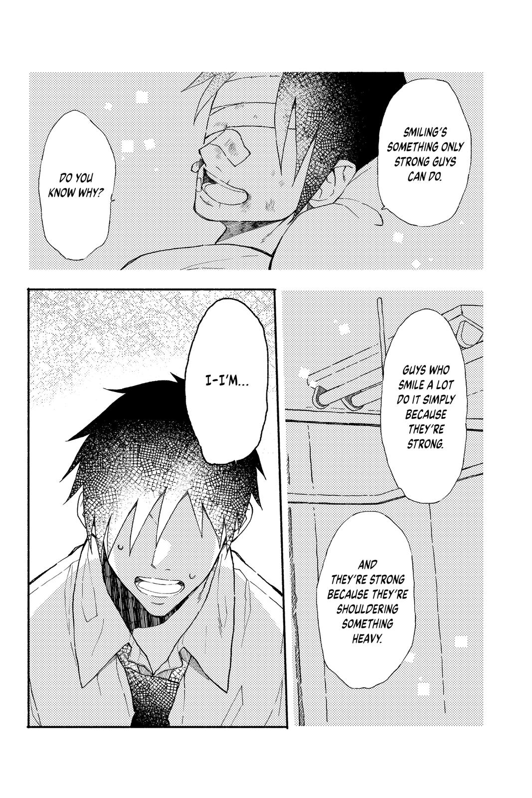 Natsume and Natsume Chapter 13 page 28 - Chapter 13