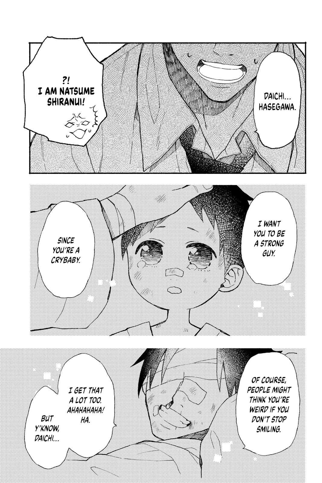 Natsume and Natsume Chapter 13 page 29 - Chapter 13