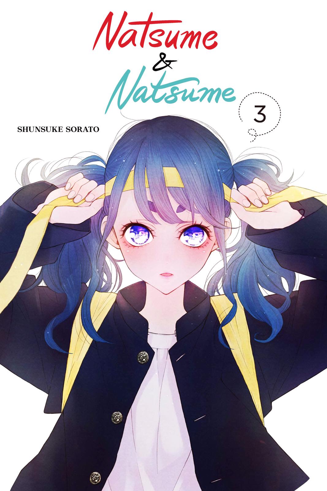 Natsume and Natsume Chapter 13 page 3 - Chapter 13