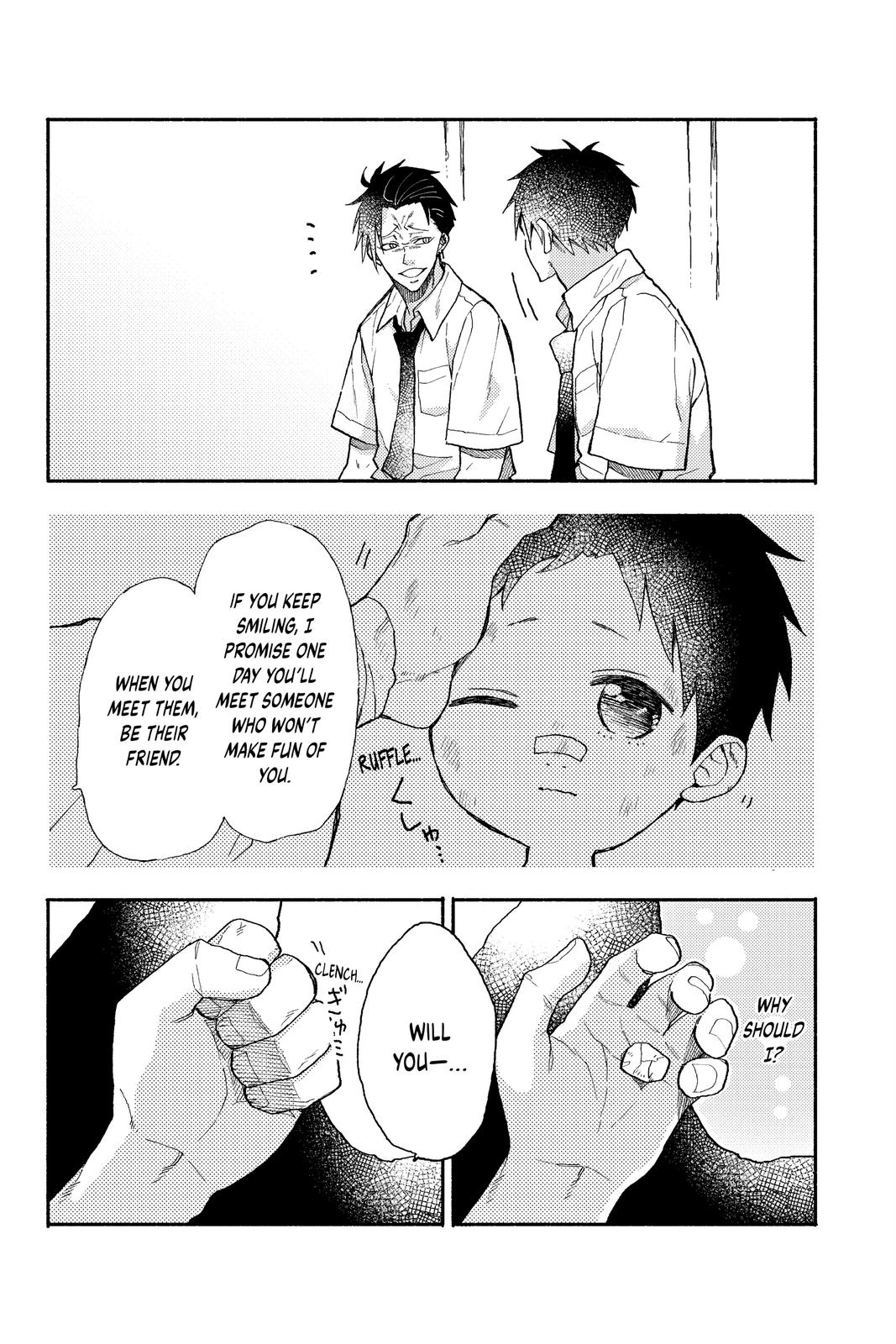 Natsume and Natsume Chapter 13 page 30 - Chapter 13
