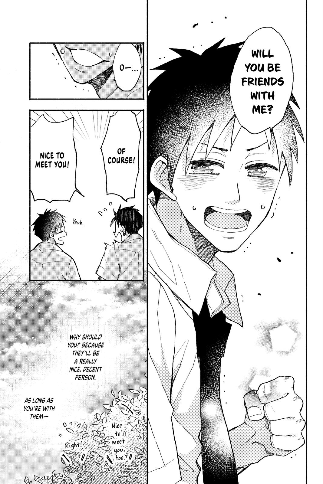 Natsume and Natsume Chapter 13 page 31 - Chapter 13