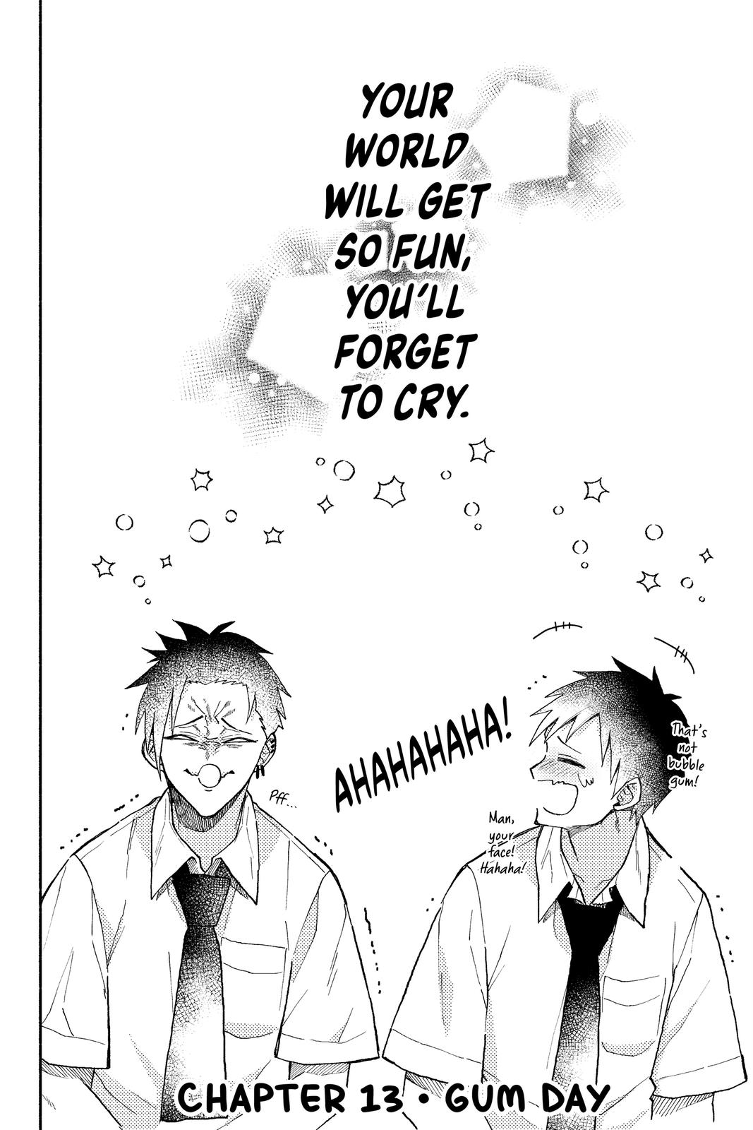 Natsume and Natsume Chapter 13 page 32 - Chapter 13