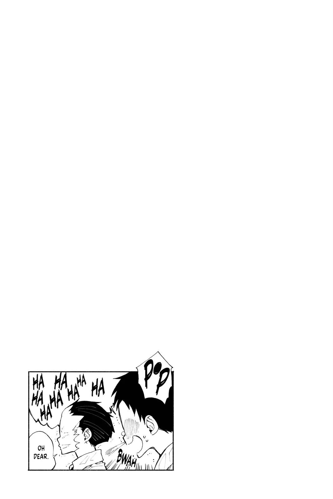 Natsume and Natsume Chapter 13 page 33 - Chapter 13