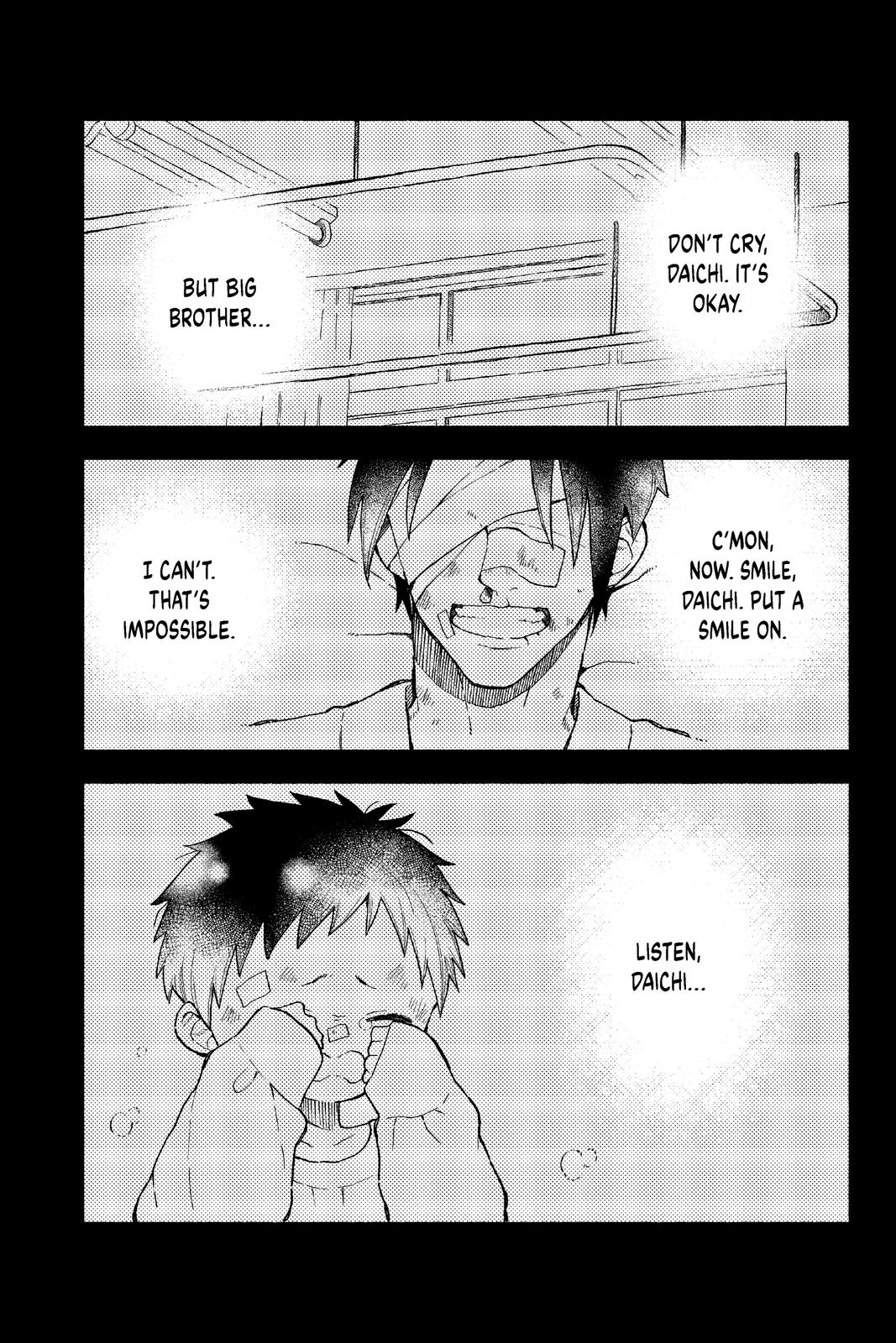 Natsume and Natsume Chapter 13 page 5 - Chapter 13