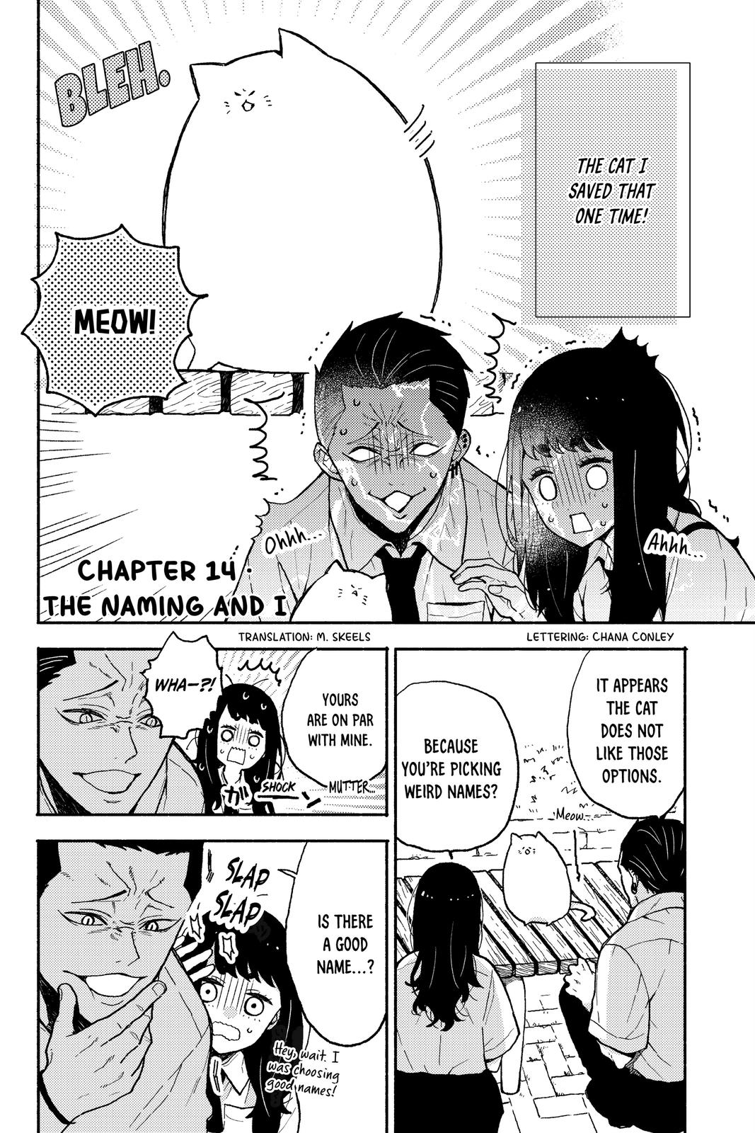 Natsume and Natsume Chapter 14 page 2 - Chapter 14