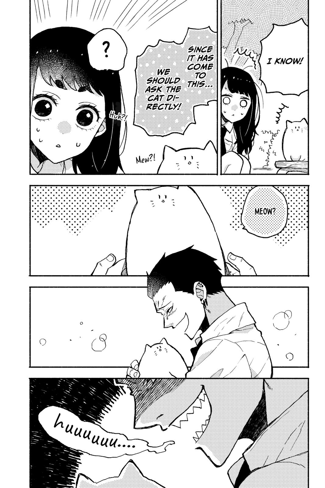 Natsume and Natsume Chapter 14 page 3 - Chapter 14