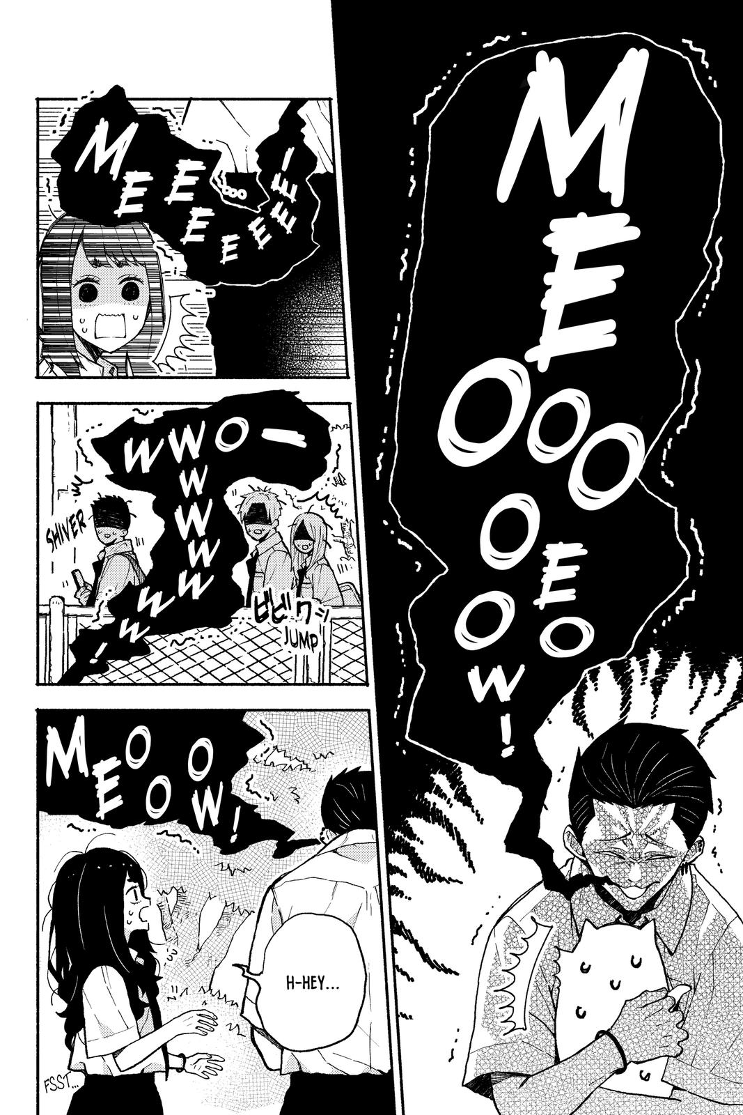 Natsume and Natsume Chapter 14 page 4 - Chapter 14