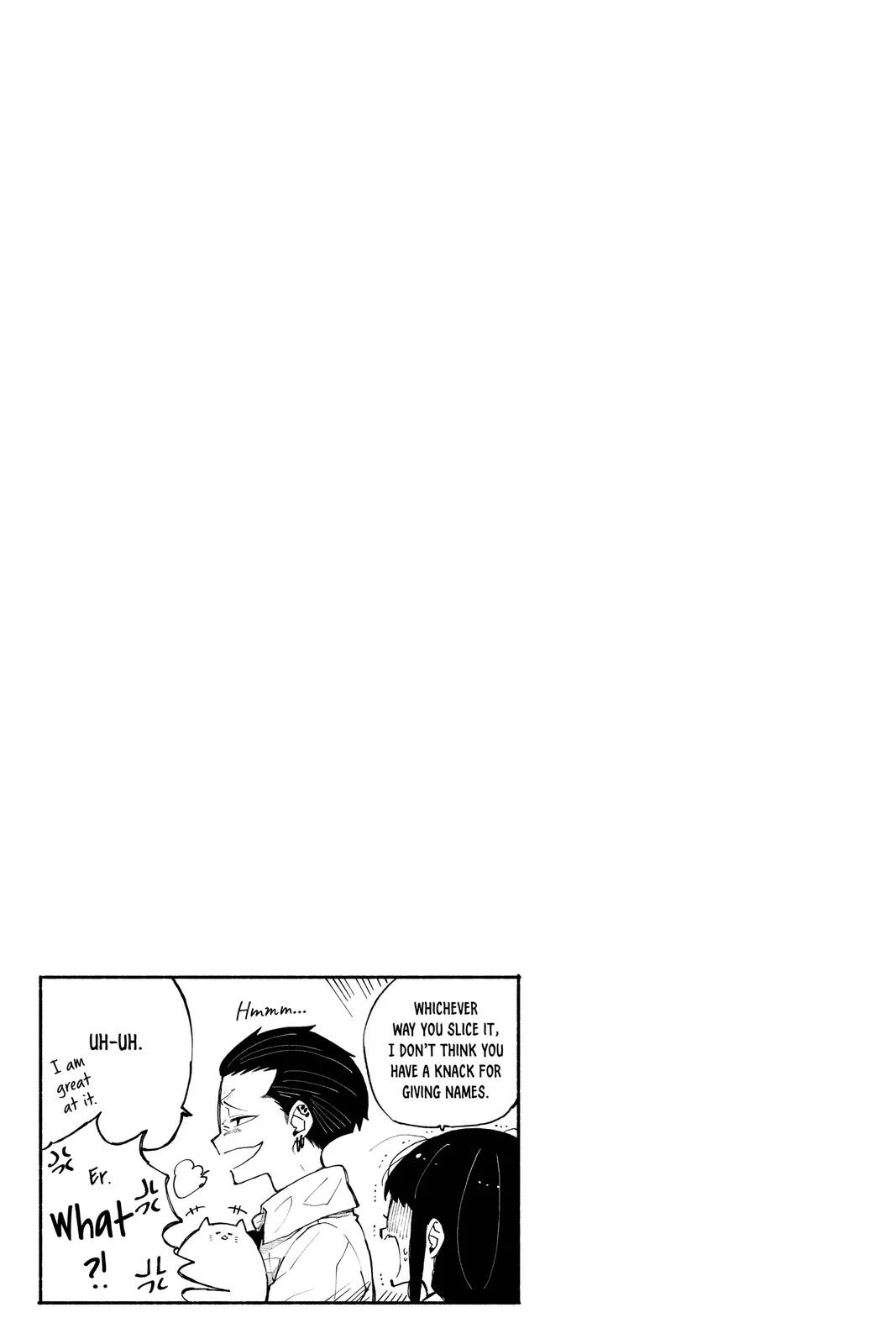 Natsume and Natsume Chapter 14 page 7 - Chapter 14
