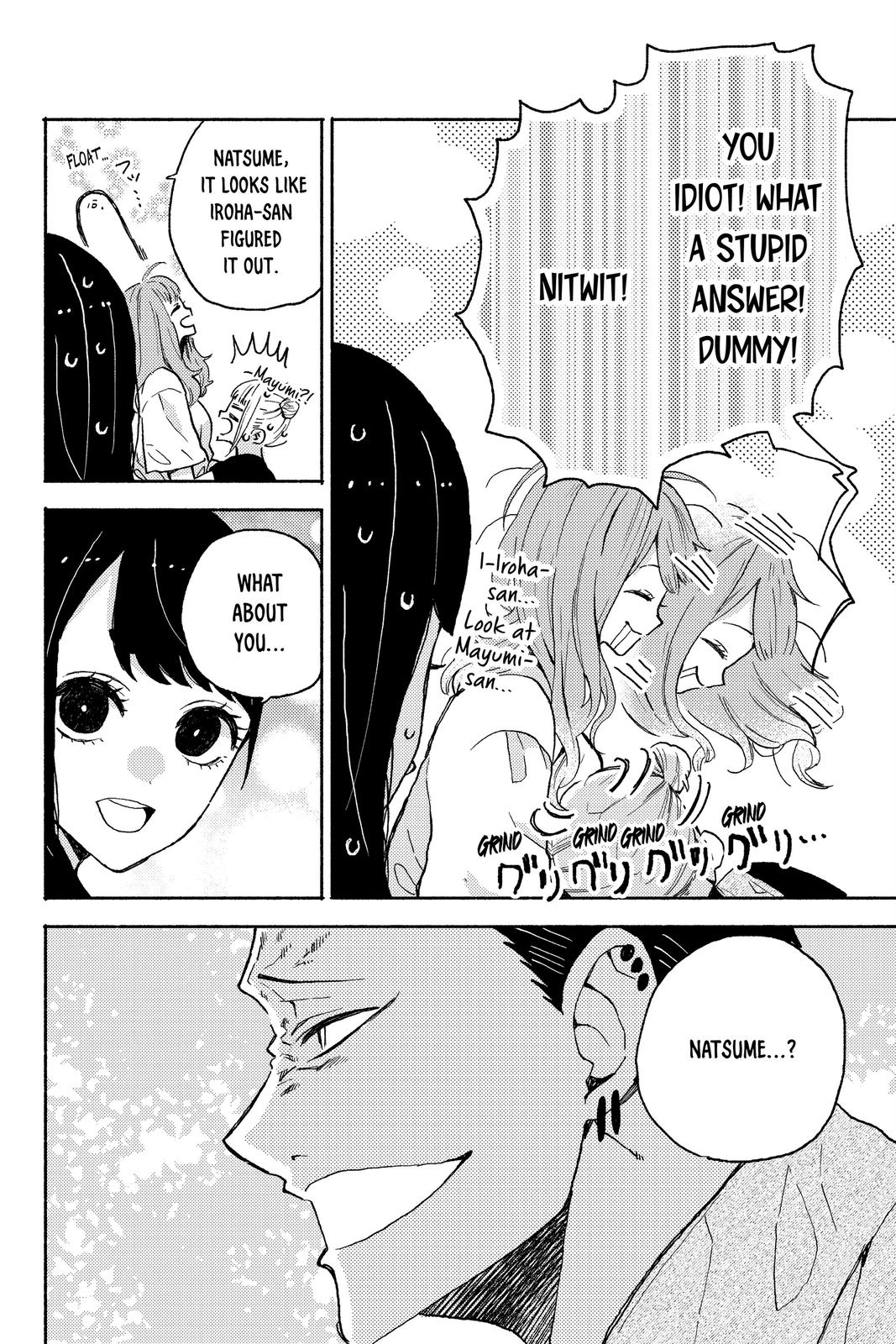 Natsume and Natsume Chapter 15 page 10 - Chapter 15