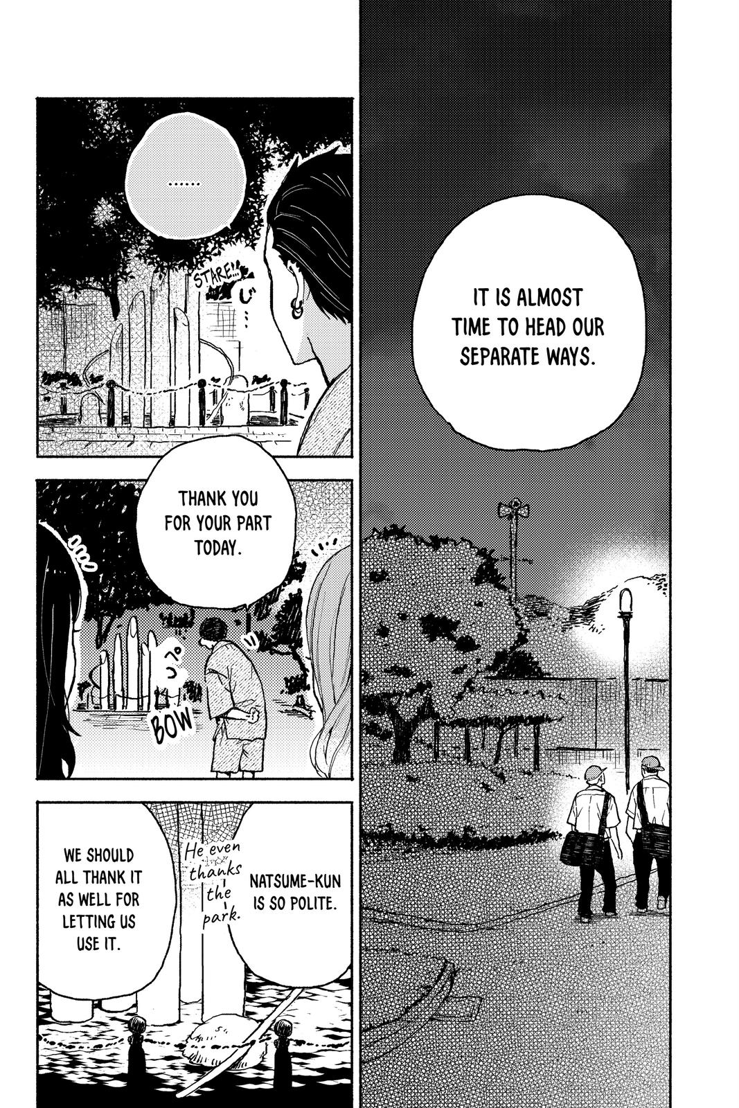 Natsume and Natsume Chapter 15 page 14 - Chapter 15
