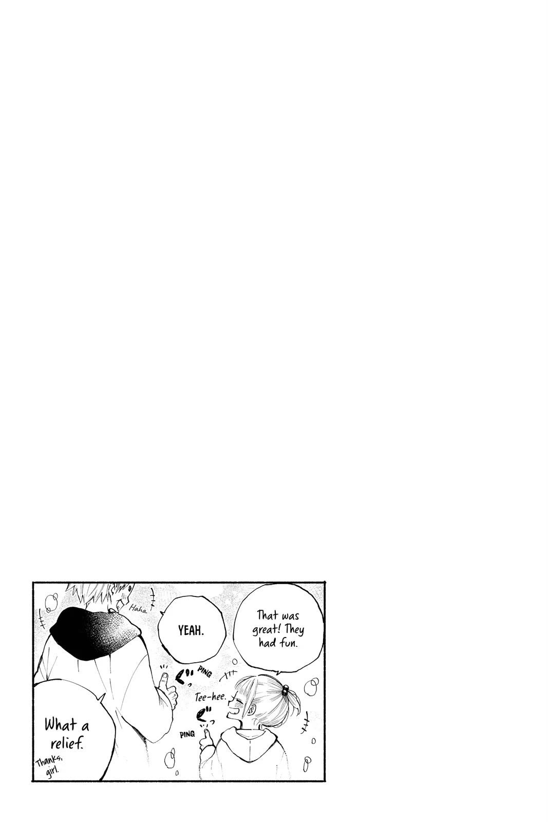 Natsume and Natsume Chapter 15 page 17 - Chapter 15