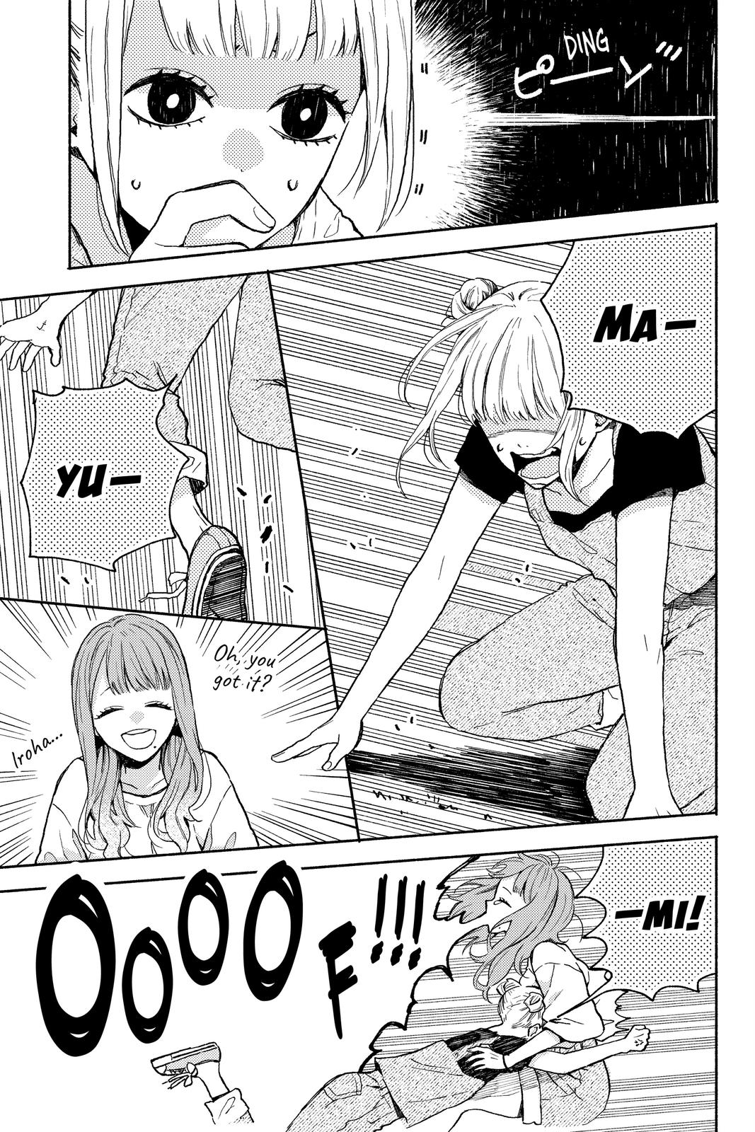 Natsume and Natsume Chapter 15 page 9 - Chapter 15