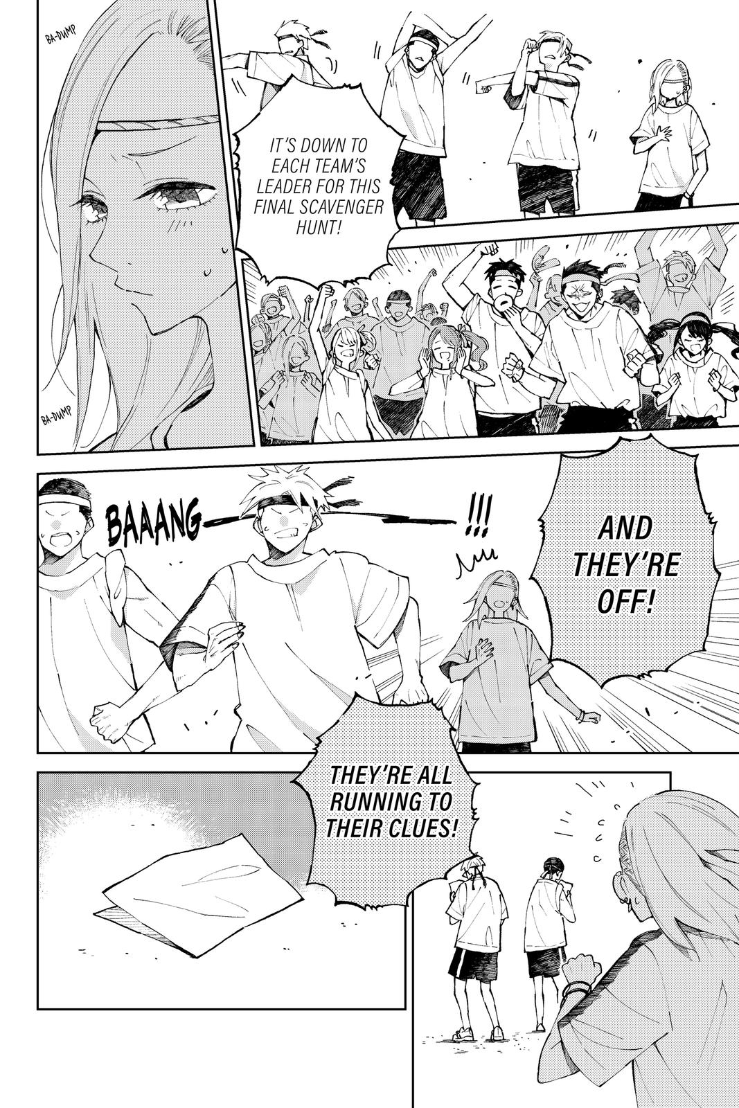 Natsume and Natsume Chapter 17 page 16 - Chapter 17