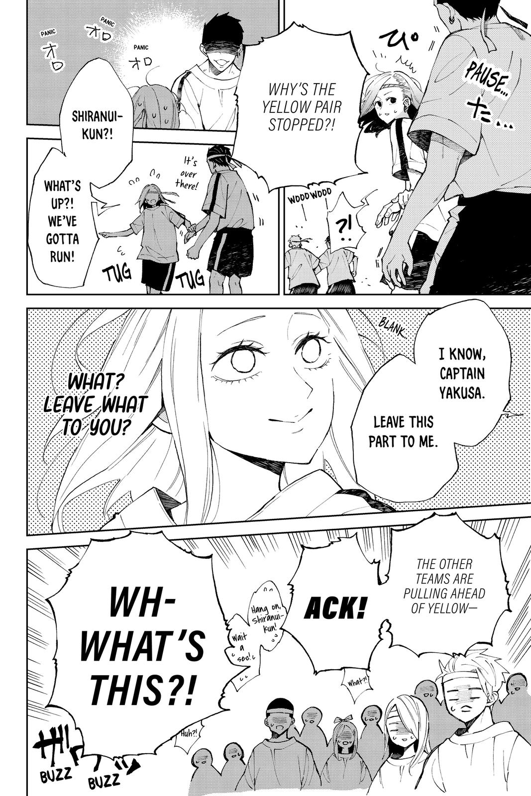Natsume and Natsume Chapter 17 page 20 - Chapter 17
